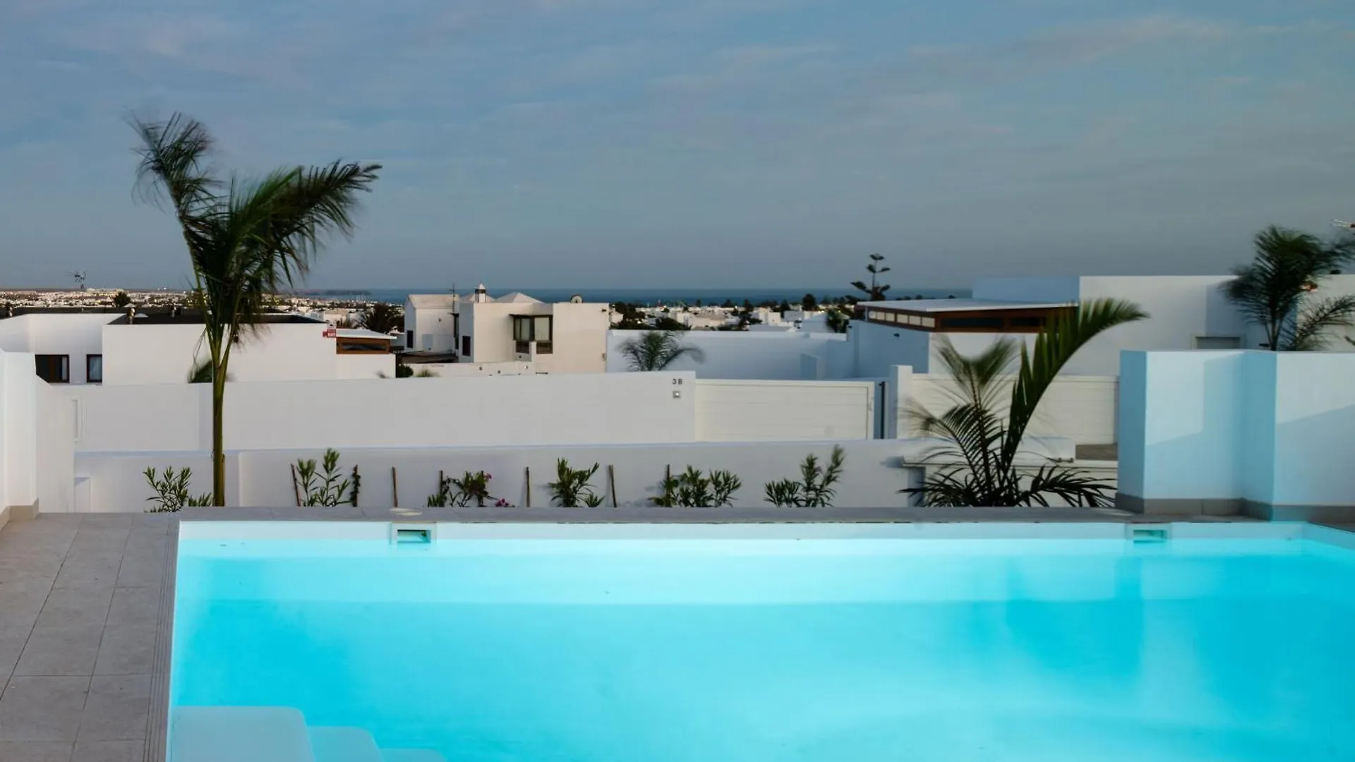 Villa Arbea - Vipvipvillas Playa Blanca