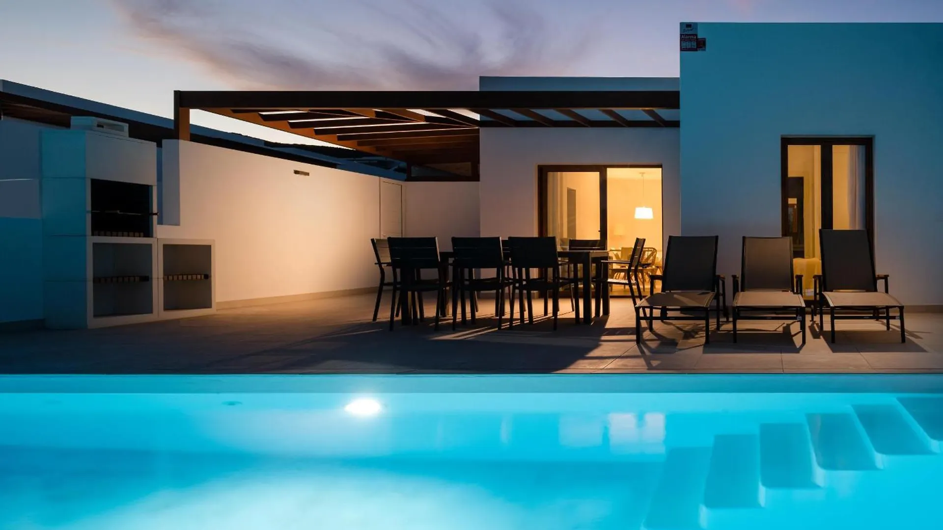 Villa Arbea - Vipvipvillas Playa Blanca  0*, Playa Blanca (Lanzarote)