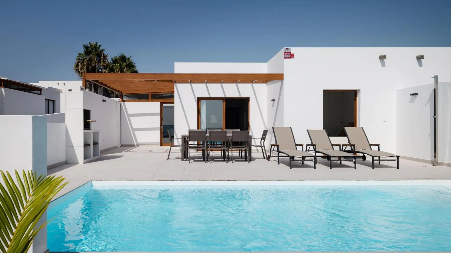 Villa Arbea - Vipvipvillas Playa Blanca  Playa Blanca (Lanzarote)