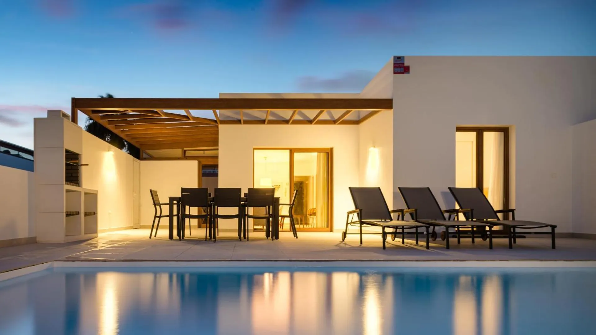 Villa Arbea - Vipvipvillas Playa Blanca   Playa Blanca (Lanzarote)