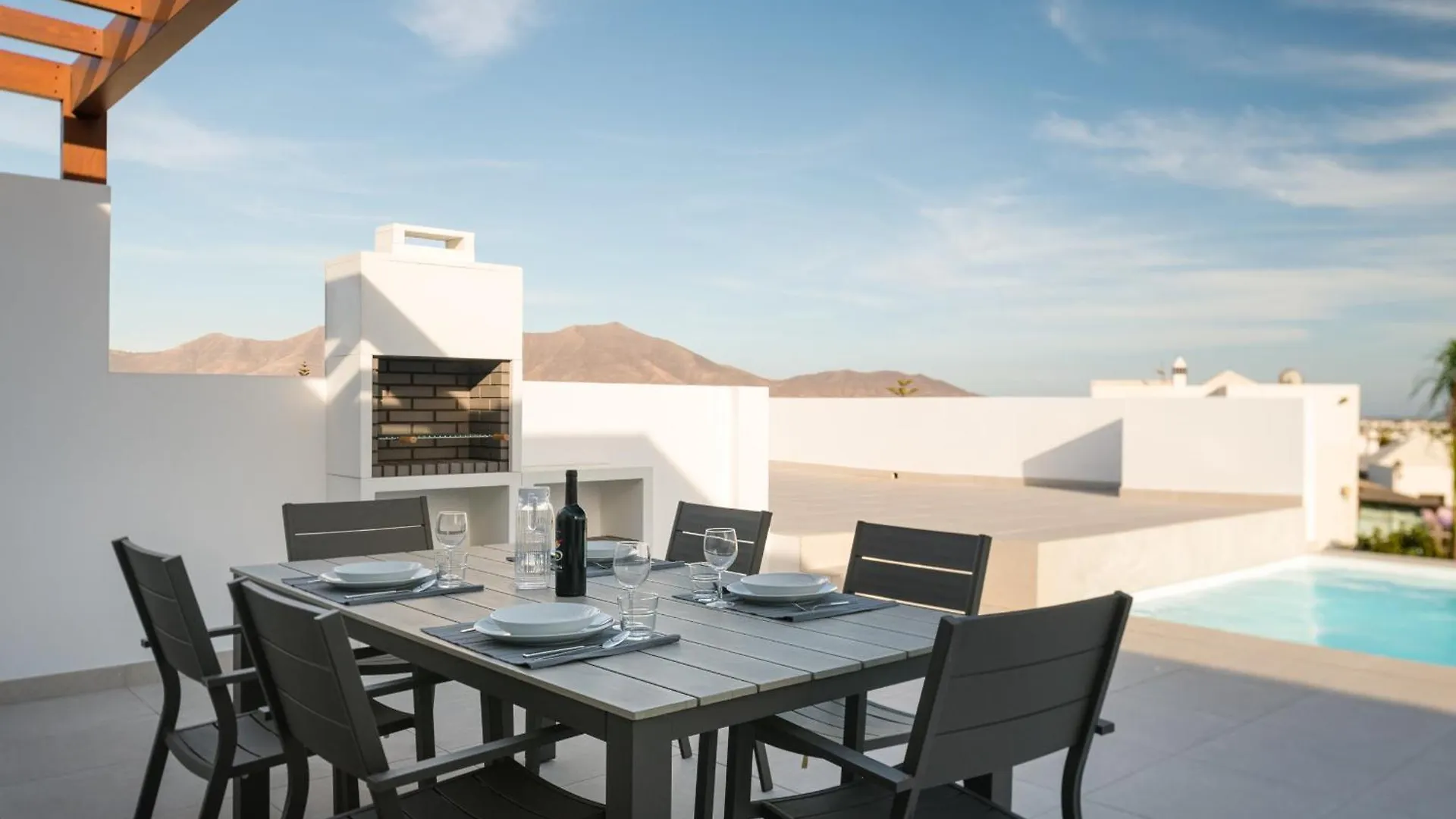 Villa Arbea - Vipvipvillas Playa Blanca