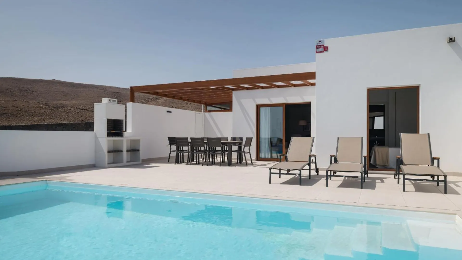 Villa Arbea - Vipvipvillas Playa Blanca